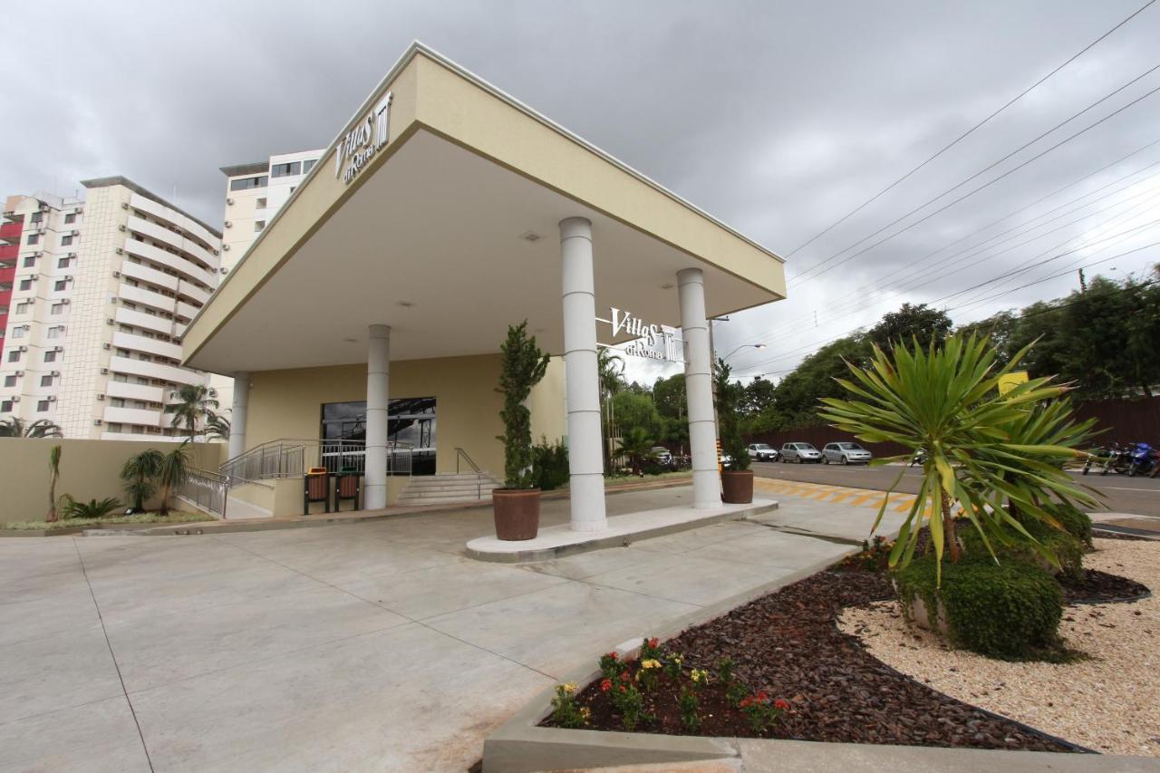Villas Diroma Com Um Dia No Acqua Park, Splash E Slide Caldas Novas Exterior photo