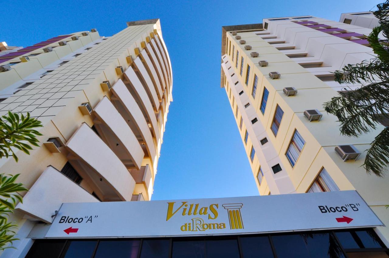 Villas Diroma Com Um Dia No Acqua Park, Splash E Slide Caldas Novas Exterior photo