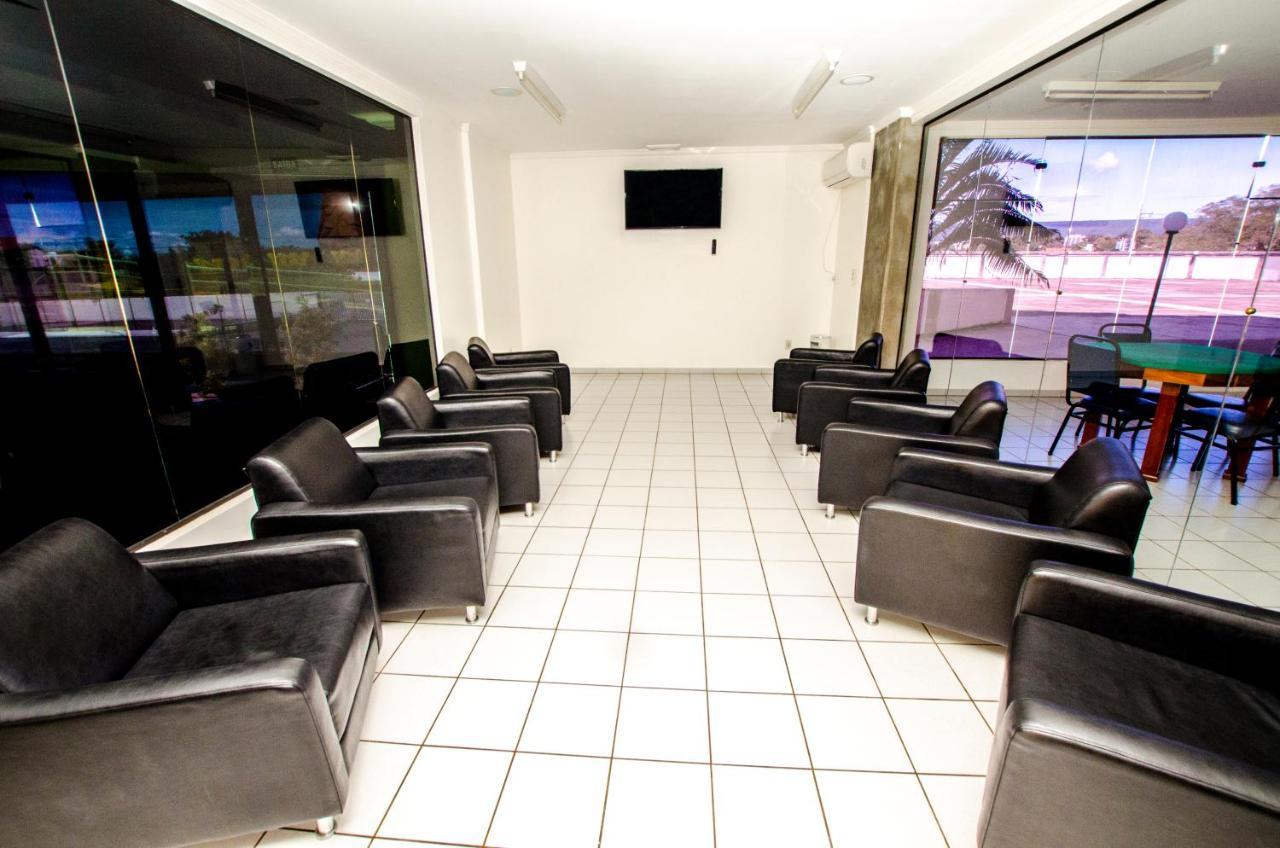 Villas Diroma Com Um Dia No Acqua Park, Splash E Slide Caldas Novas Exterior photo