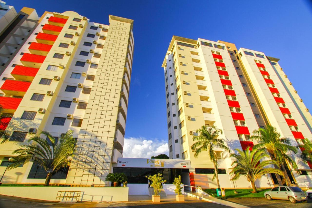 Villas Diroma Com Um Dia No Acqua Park, Splash E Slide Caldas Novas Exterior photo
