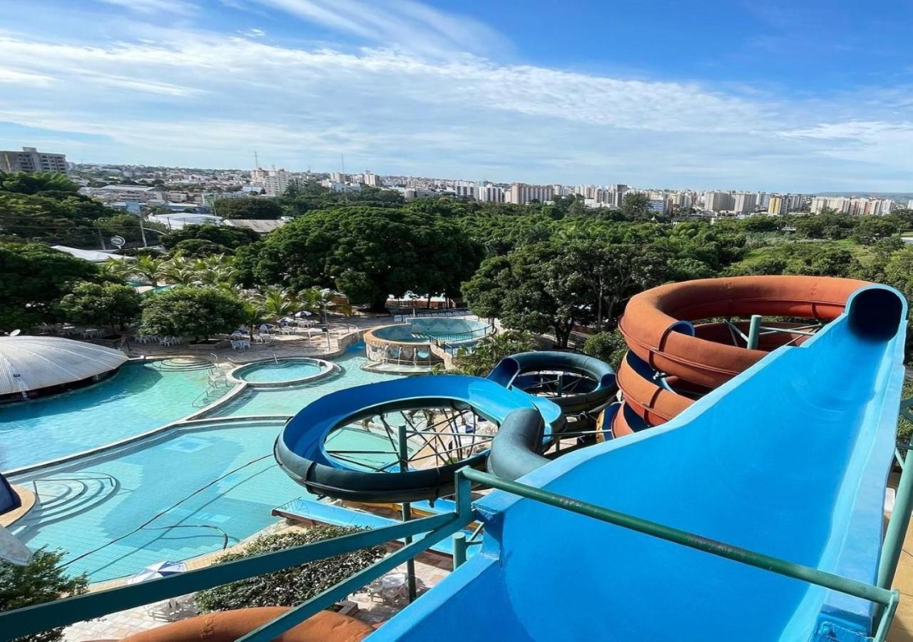 Villas Diroma Com Um Dia No Acqua Park, Splash E Slide Caldas Novas Exterior photo