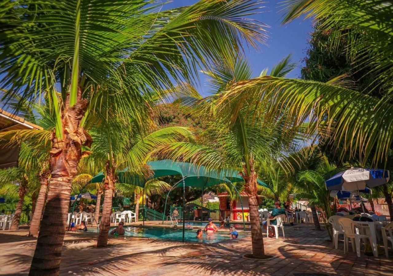 Villas Diroma Com Um Dia No Acqua Park, Splash E Slide Caldas Novas Exterior photo