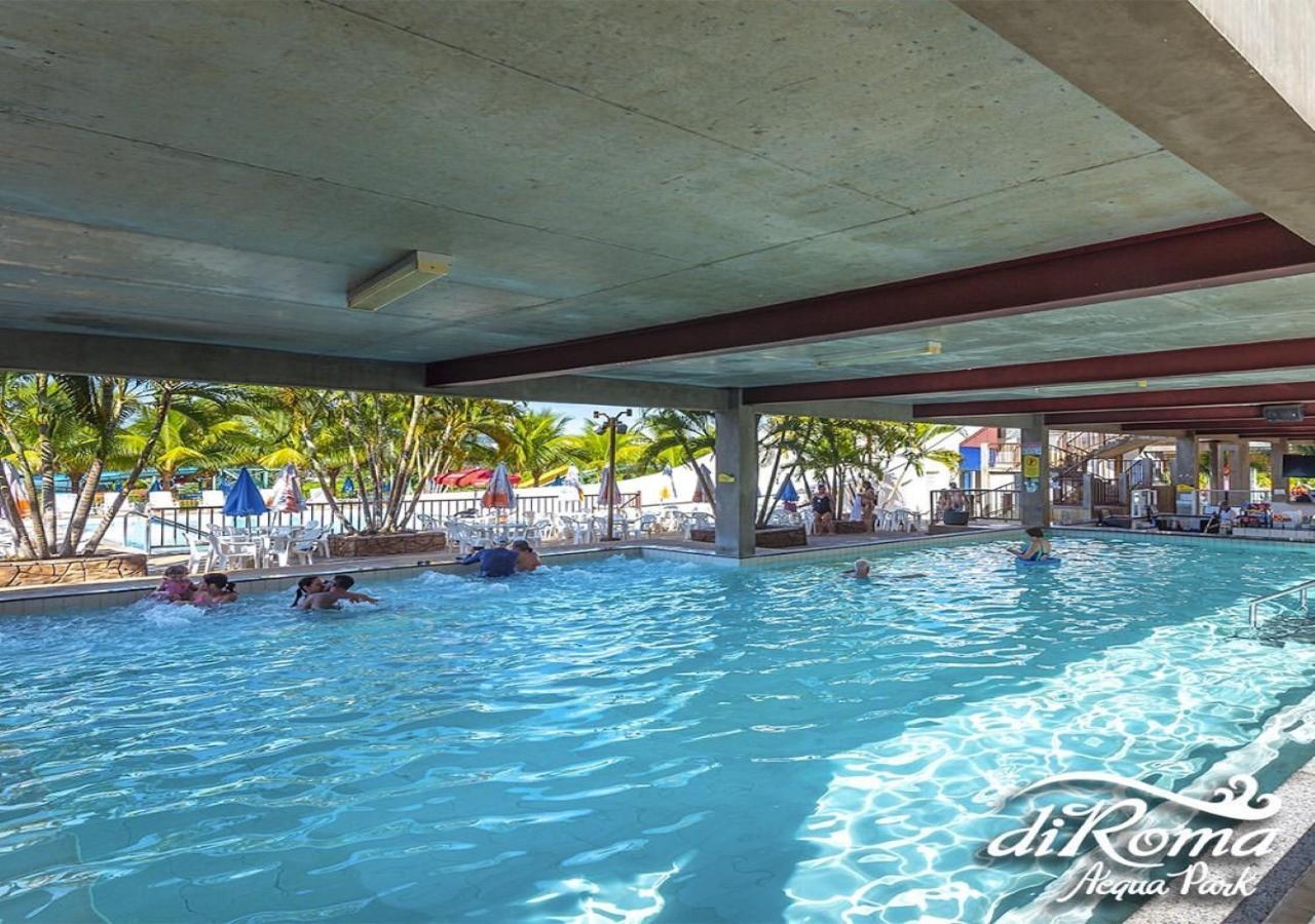 Villas Diroma Com Um Dia No Acqua Park, Splash E Slide Caldas Novas Exterior photo